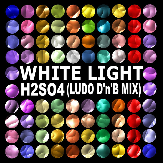 WHITE LIGHT - Ludo D'n'B Mix