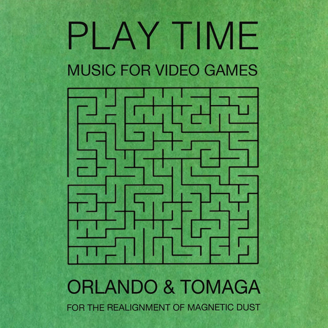 Play Time: Music For Video Games cover art
