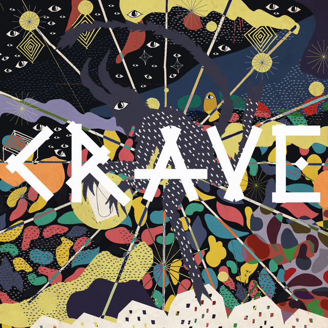 Crave - Flabaire Remix album art