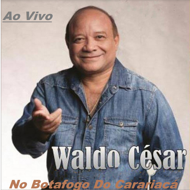Ao Vivo No Botafogo do Carariacá cover art