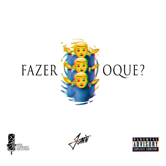 Fazer o Que? cover art