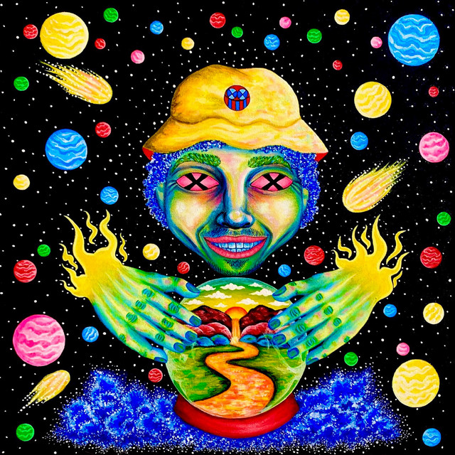 King of the Void cover art