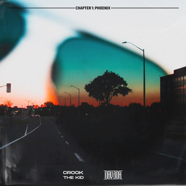 Phoenix cover art