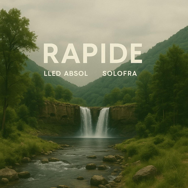 Rapide cover art