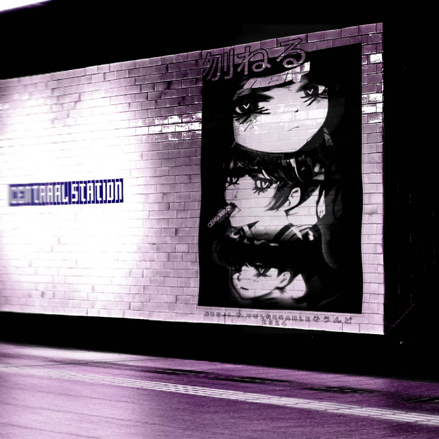 AMSTERDAM cover art