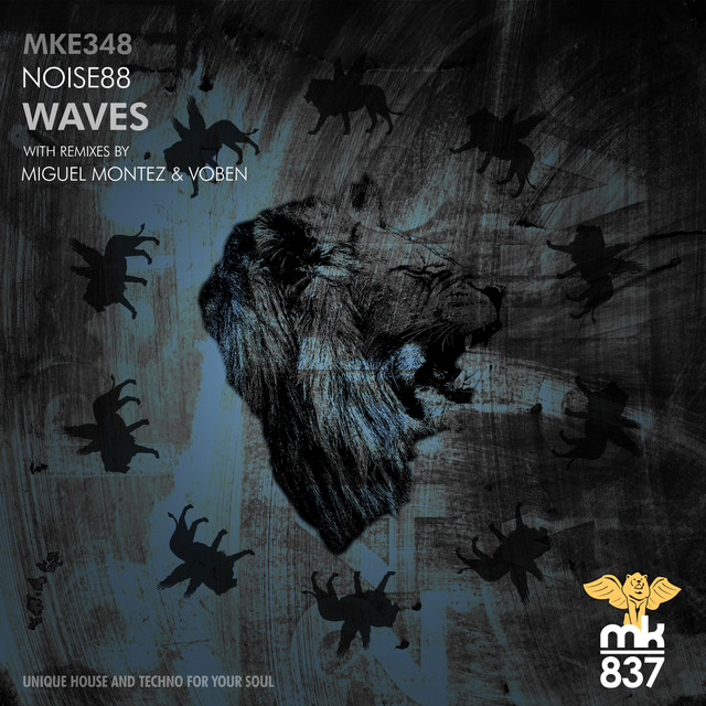 Waves cover art
