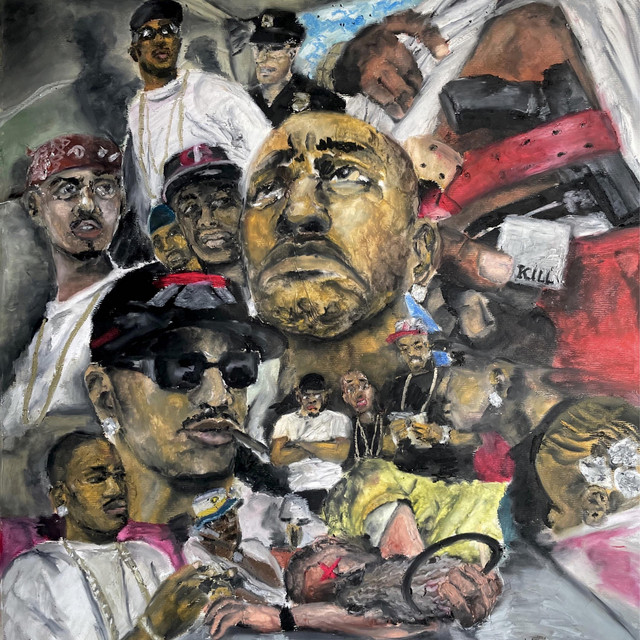 EZIKE cover art