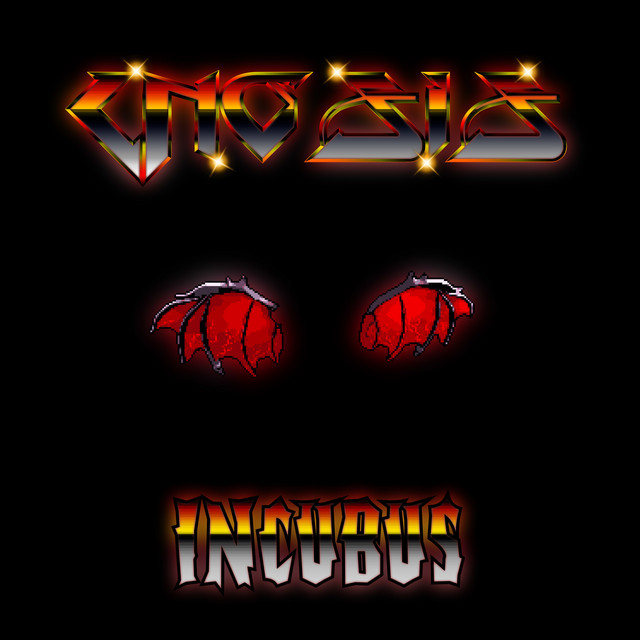 Incubus cover art