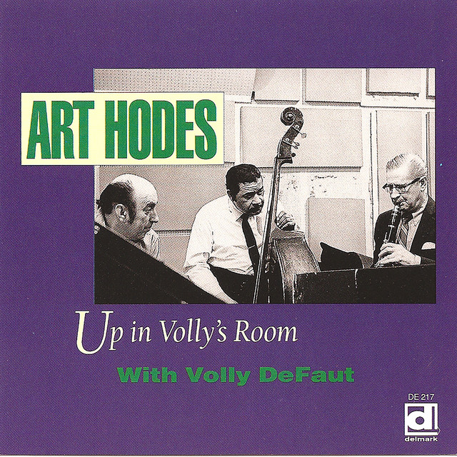 Up in Volly's Room — Art Hodes