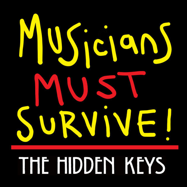 Musicians Must Survive cover