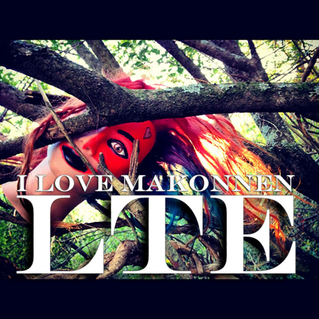 LTE cover art