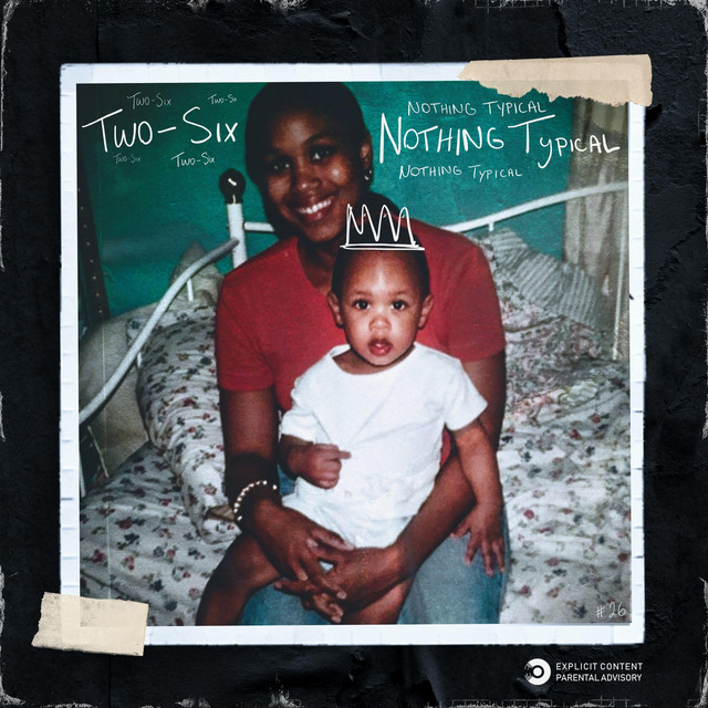 Nothing Typical cover art