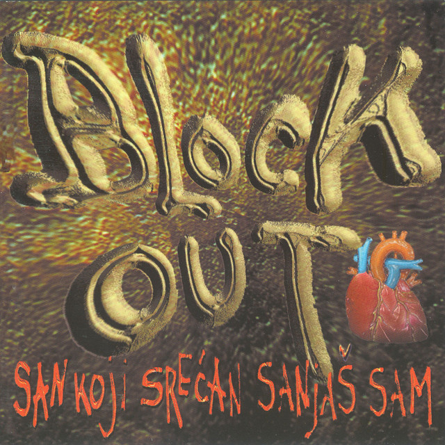 San koji srećan sanjaš sam cover art