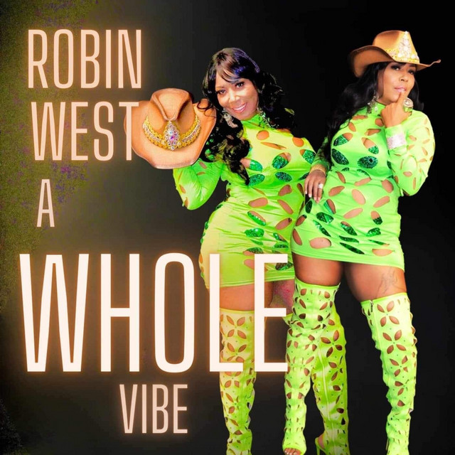 A WHOLE VIBE cover art