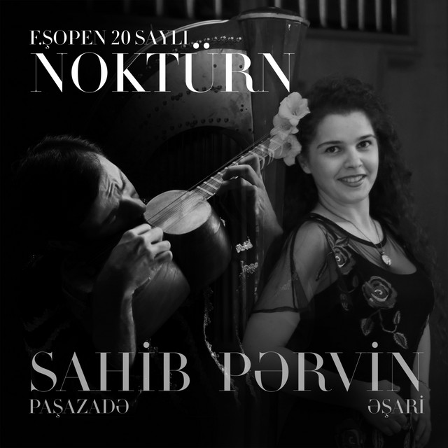Nocturne in C-Sharp Minor, B. 49 - Tar & Harp