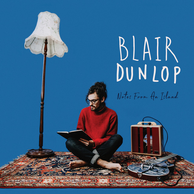 Notes from an Island cover art