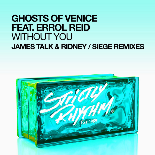 Without You (feat. Errol Reid) [James Talk & Ridney / Siege Remixes] cover art