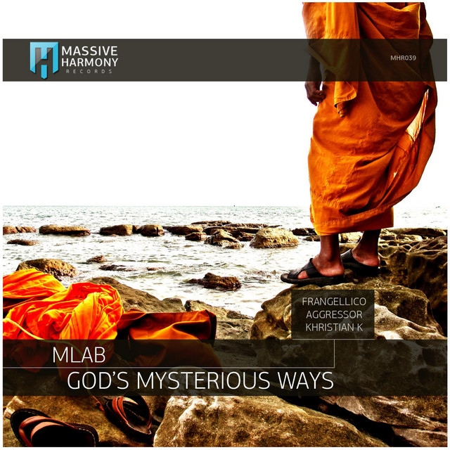 God's Mysterious Ways cover art