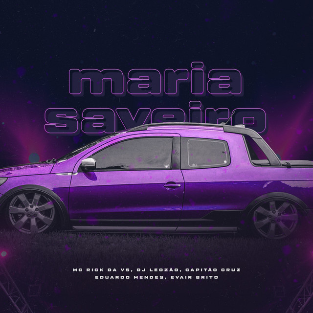 Maria Saveiro cover art