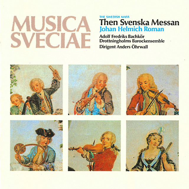 Then Svenska Messan cover art