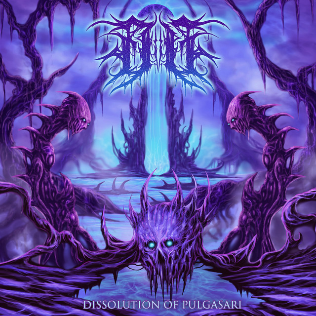 Dissolution of Pulgasari cover art