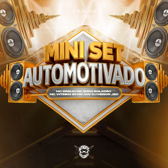 Mini Set Automotivado