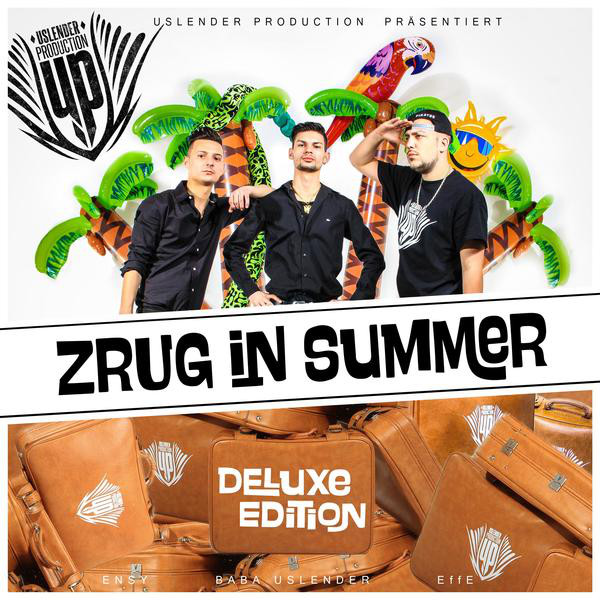 Zrug in Summer (Deluxe Edition) cover art