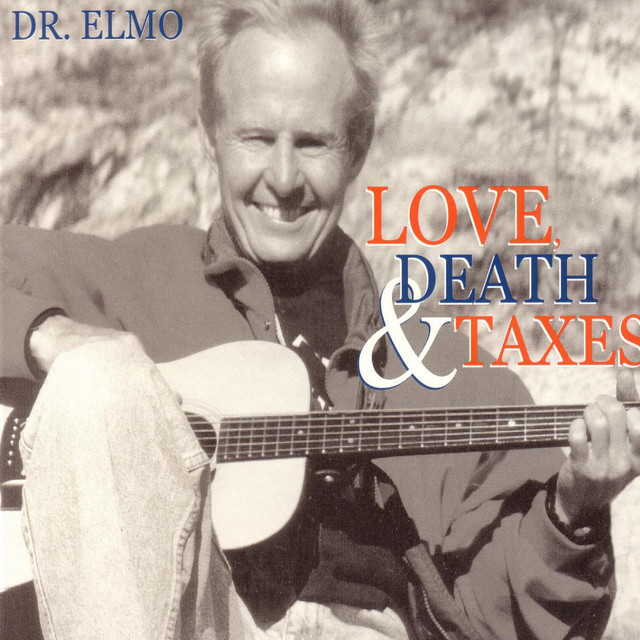 Love Death & Taxes cover