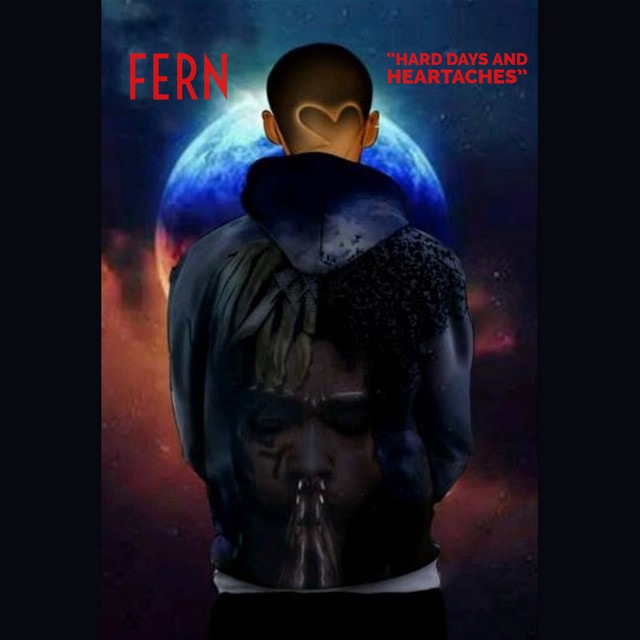 Hard Days and Heartaches cover art