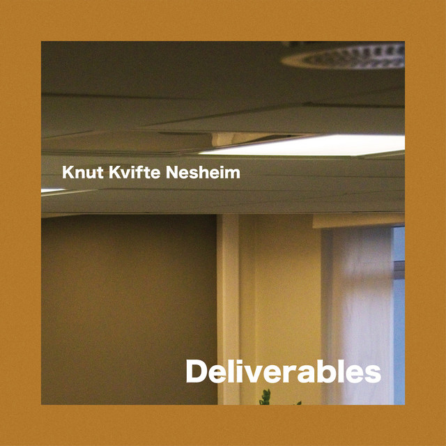 Deliverables cover