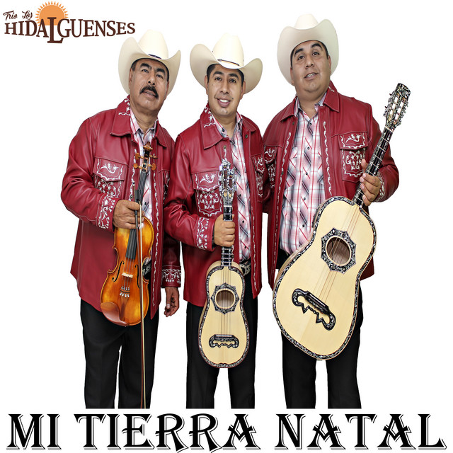Mi Tierra Natal cover art