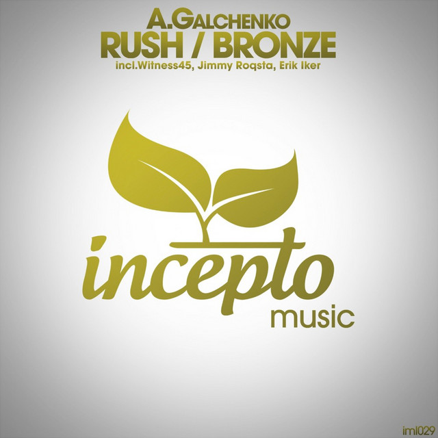Bronze cover art