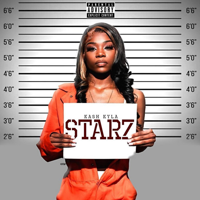 STARZ cover art