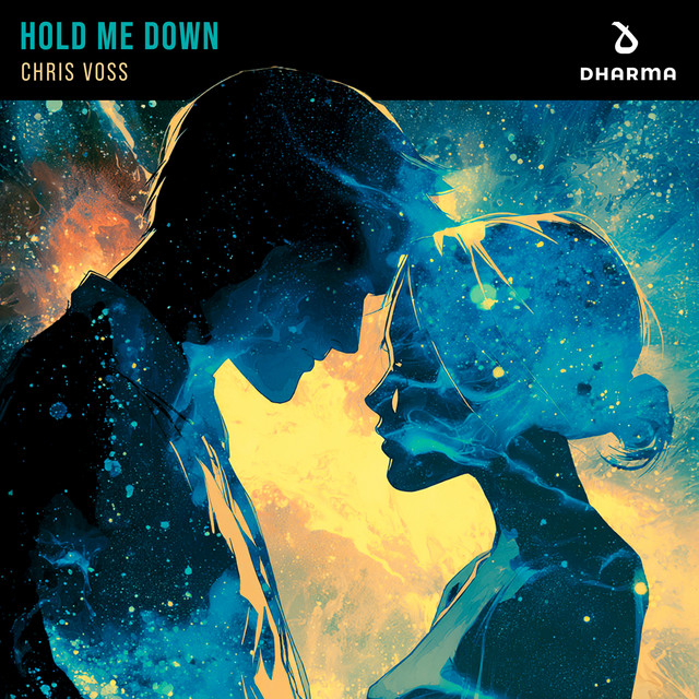 Hold Me Down cover