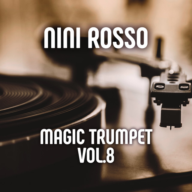 Cover of Magic Trumpet vol.8 by Nini Rosso