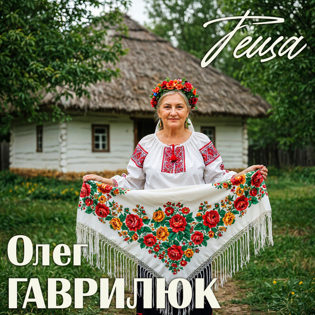 Обкладинка: Теща — Олег Гаврилюк