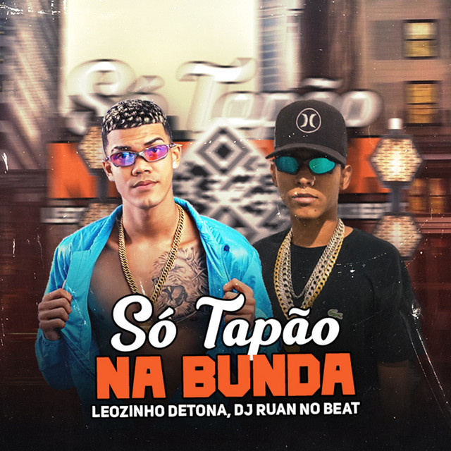Só Tapão na Bunda