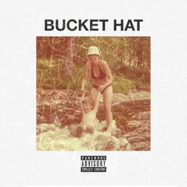 Bucket hat cover art