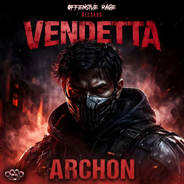 Vendetta cover art