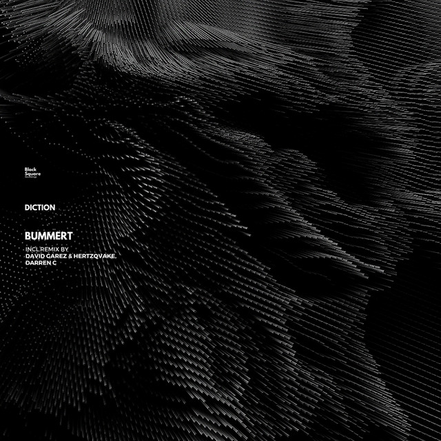 Bummert - David Garez, Hertzqvake Remix cover art