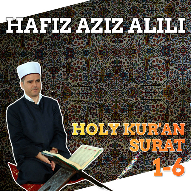 Holy Kur'an - Surat 1-6 album image