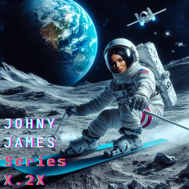 johny james 028 cover art