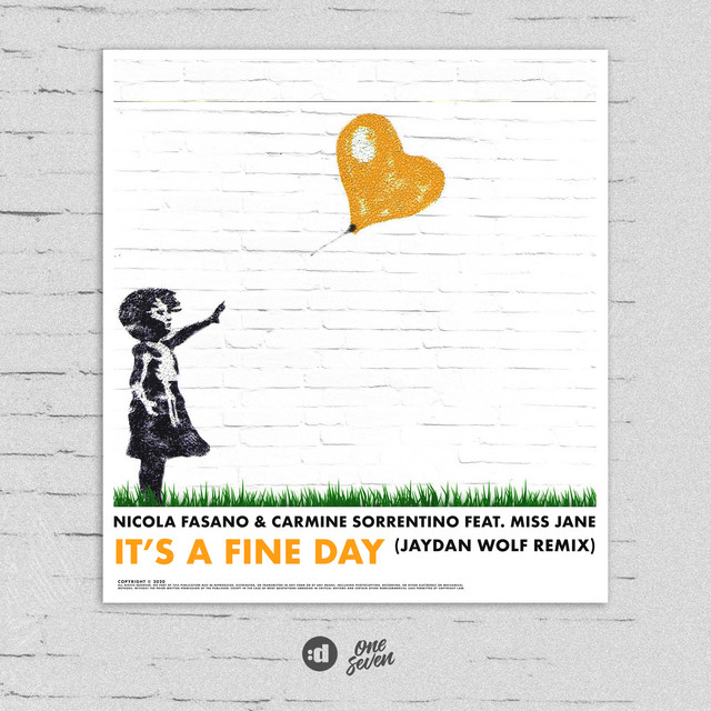 It's a Fine Day - Jaydan Wolf Remix