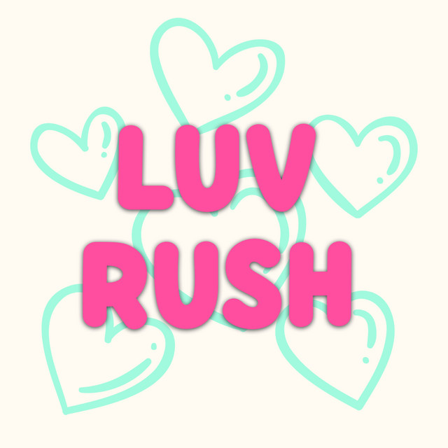 Luv Rush cover art