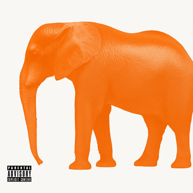 GRAAAHH (Experimental Art) cover art