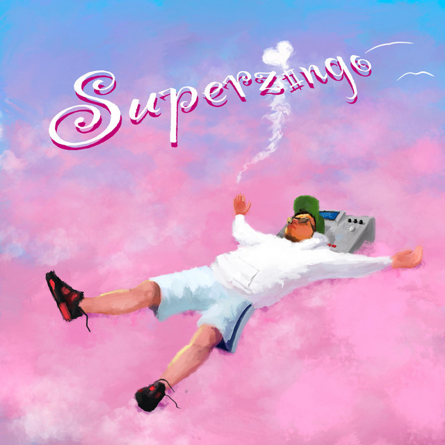 Superzingo cover art