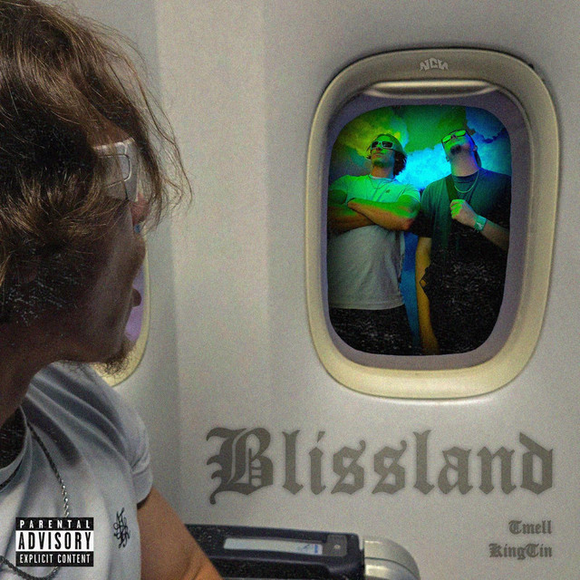Blissland cover art