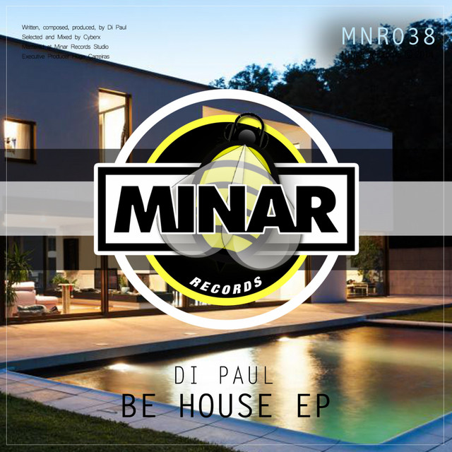 Be House - Original Mix cover art