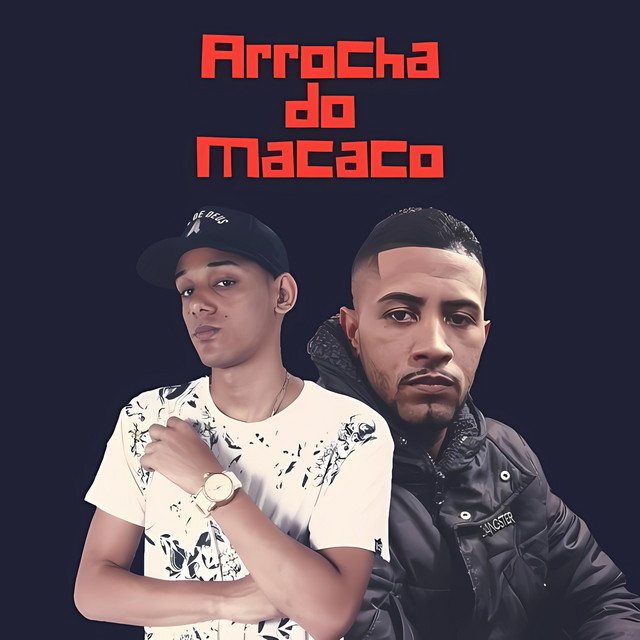 Arrocha do Macaco cover art