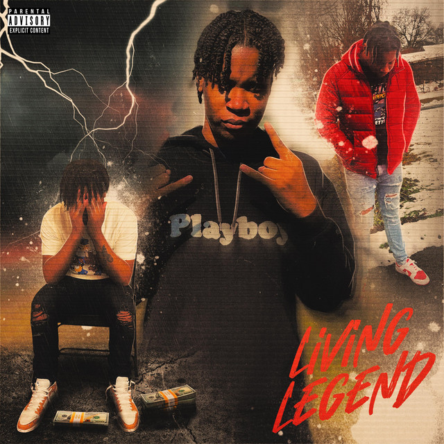 Living Legend cover art